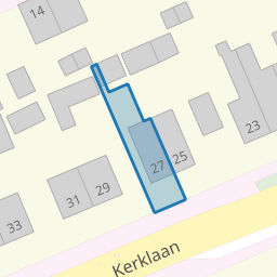 Perceel VKV00-E-1770