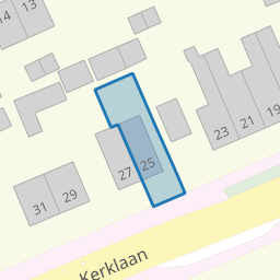 Perceel VKV00-E-1771