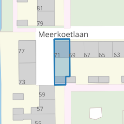 Perceel VKV00-E-1792