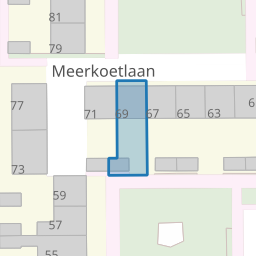 Perceel VKV00-E-1793