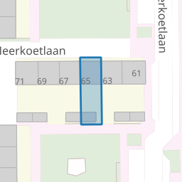 Perceel VKV00-E-1795