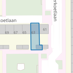 Perceel VKV00-E-1796