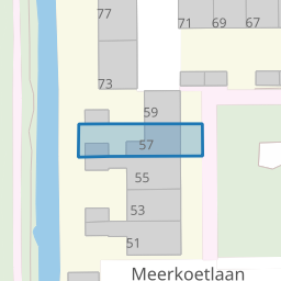 Perceel VKV00-E-1799