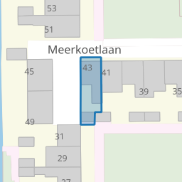 Perceel VKV00-E-1803