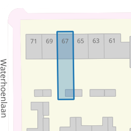 Perceel VKV00-E-1818