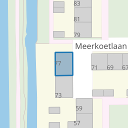 Perceel VKV00-E-1885