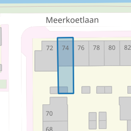 Perceel VKV00-E-1900