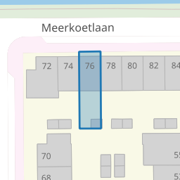 Perceel VKV00-E-1901