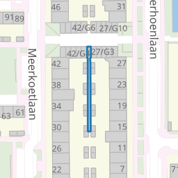 Perceel VKV00-E-1947