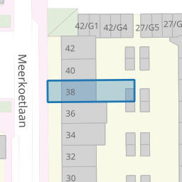 Perceel VKV00-E-1952