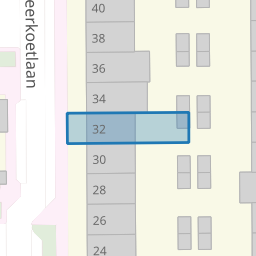 Perceel VKV00-E-1957