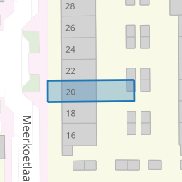 Perceel VKV00-E-1969