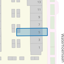 Perceel VKV00-E-1970