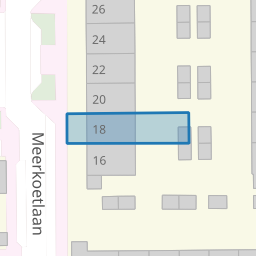 Perceel VKV00-E-1971