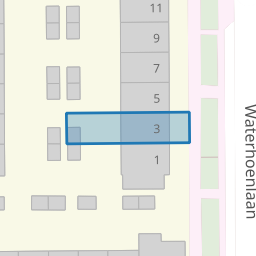 Perceel VKV00-E-1972