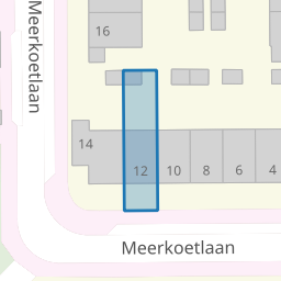 Perceel VKV00-E-1978