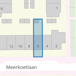 Perceel VKV00-E-1980