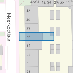 Perceel VKV00-E-1987