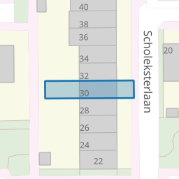 Perceel VKV00-E-2009