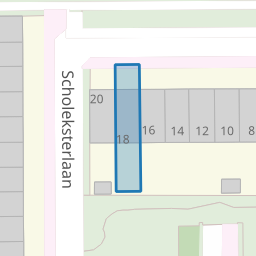 Perceel VKV00-E-2013