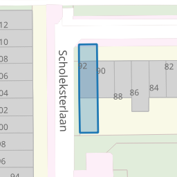 Perceel VKV00-E-2048