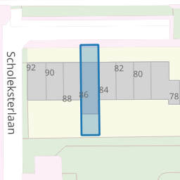 Perceel VKV00-E-2051