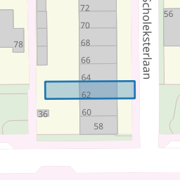 Perceel VKV00-E-2059