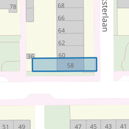 Perceel VKV00-E-2061