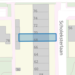 Perceel VKV00-E-2063