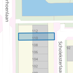 Perceel VKV00-E-2103