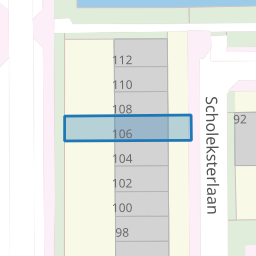 Perceel VKV00-E-2105