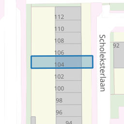 Perceel VKV00-E-2106