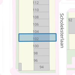 Perceel VKV00-E-2107