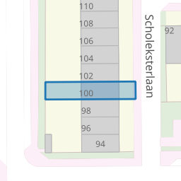 Perceel VKV00-E-2108