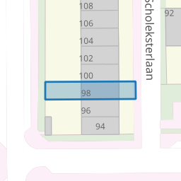 Perceel VKV00-E-2109