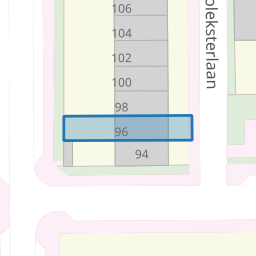 Perceel VKV00-E-2110