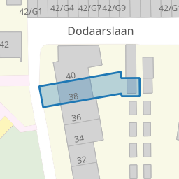 Perceel VKV00-E-2124