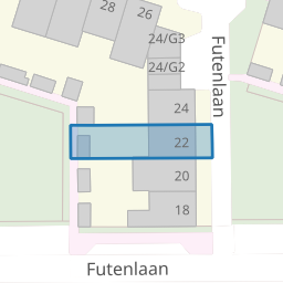 Perceel VKV00-E-2166