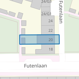 Perceel VKV00-E-2168