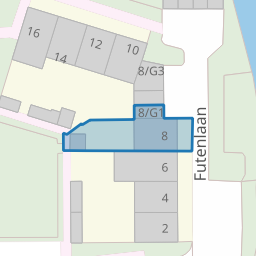 Perceel VKV00-E-2174