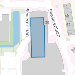 Perceel VKV00-E-2181