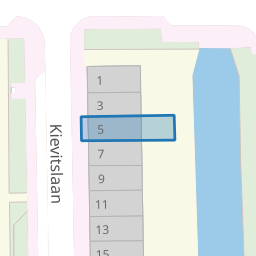 Perceel VKV00-E-2185