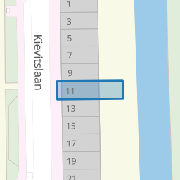 Perceel VKV00-E-2188