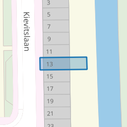 Perceel VKV00-E-2189