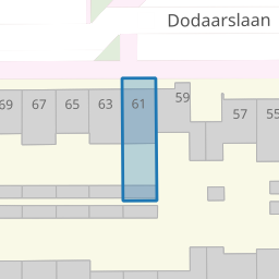 Perceel VKV00-E-2222