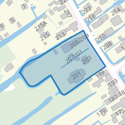 Perceel VKV00-E-2468