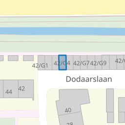 Perceel VKV00-E-2501