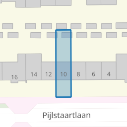 Perceel VKV00-E-2521