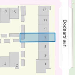 Perceel VKV00-E-2529