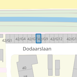 Perceel VKV00-E-2541